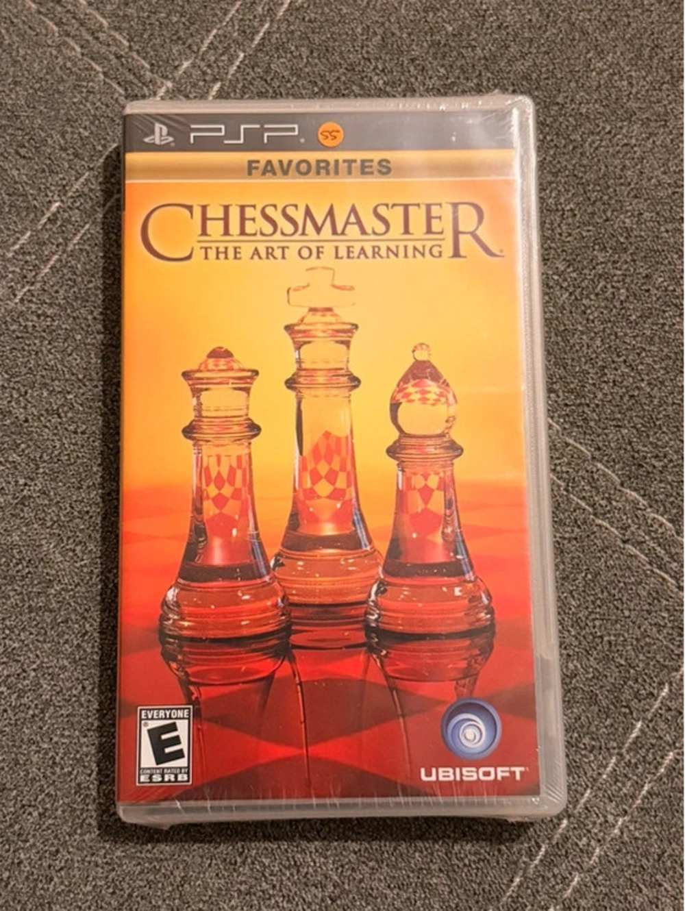 Chessmaster for PSP
